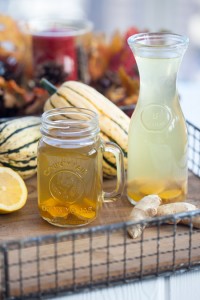 apple cider vinegar, drinks, fall, fight the flu, immune system