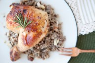 Roast Stuffed Chicken - Healthy with NediHealthy with Nedi