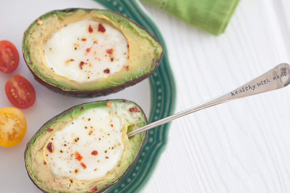 Avocado Baked Eggs - Healthy with NediHealthy with Nedi