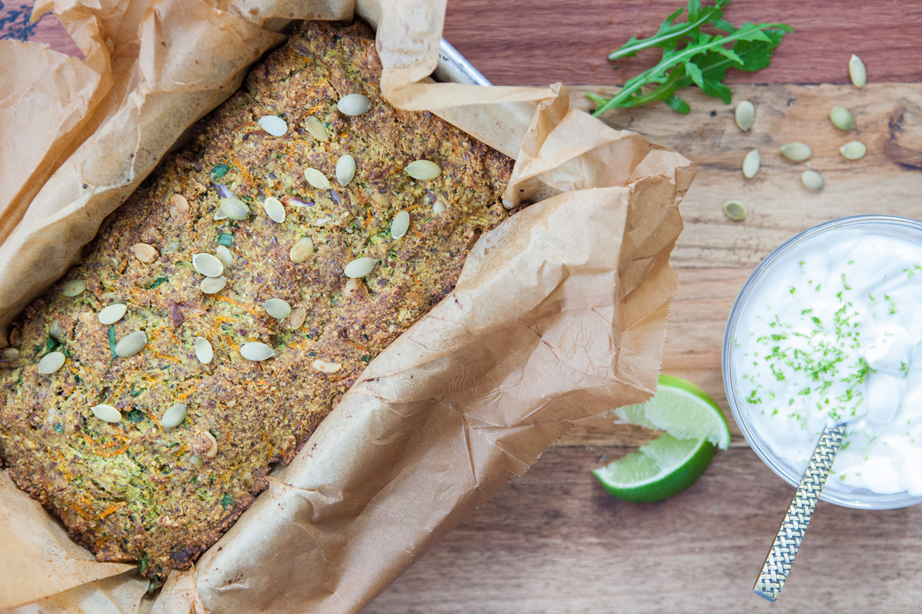 breakfast, brunch, vegetarian, bread, zucchini, veggie bread, gluten free, low carb, fiber