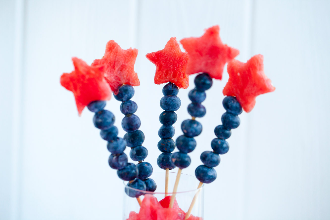 holiday, 4th of July, fourth of July, independence day, celebration, fruit, dessert, healthy snack, kids, kid friendly, watermelon