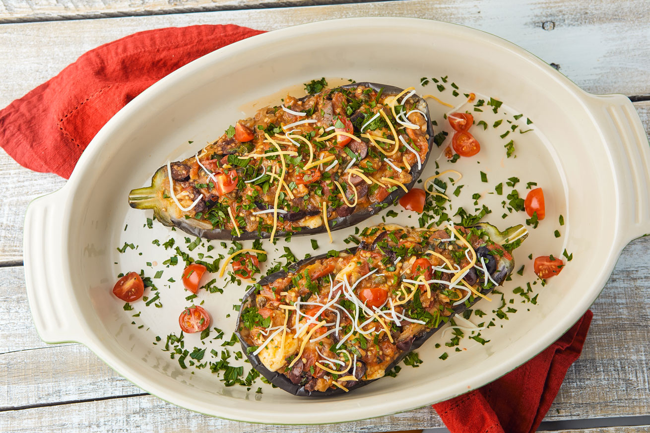 Mediterranean-eggplant-parm-vegan