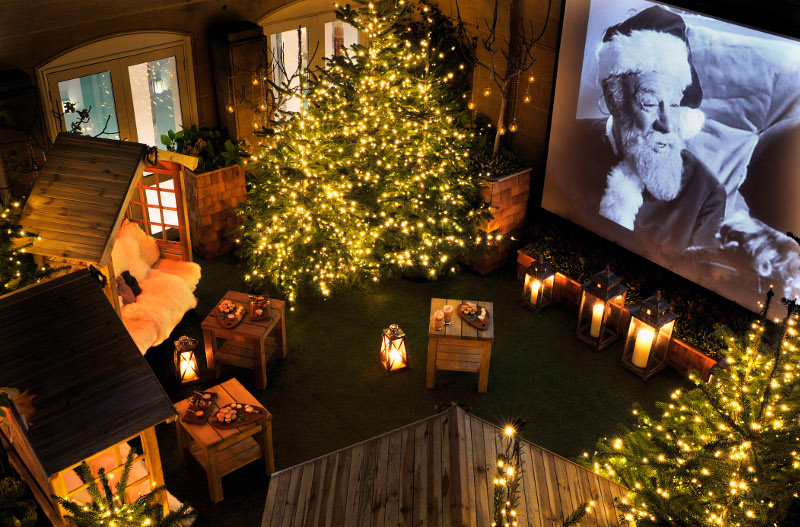 christmas, winter, holidays