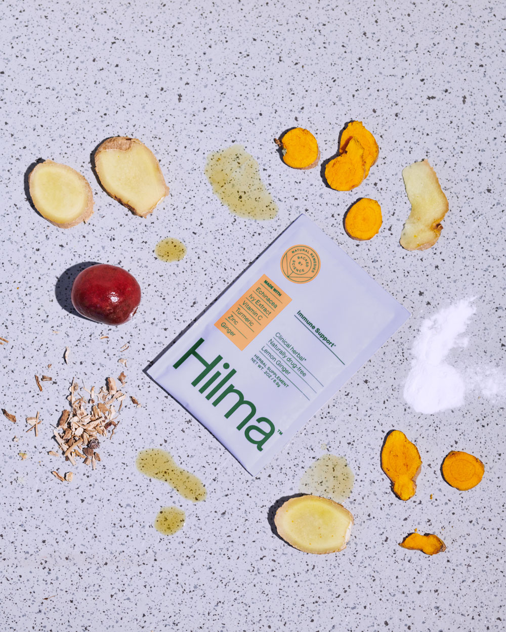 hilma-natural remedy, medicine, immune support, supplement