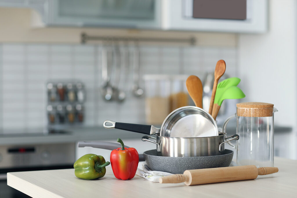 Non-Toxic Cookware - Healthy with Nedi