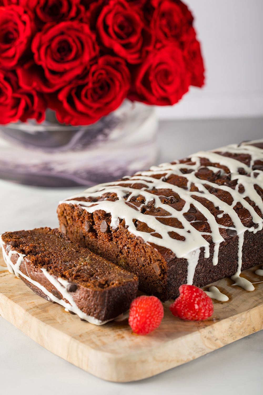 loaf, chocolate, cake, dessert, gluten free, holiday, paleo