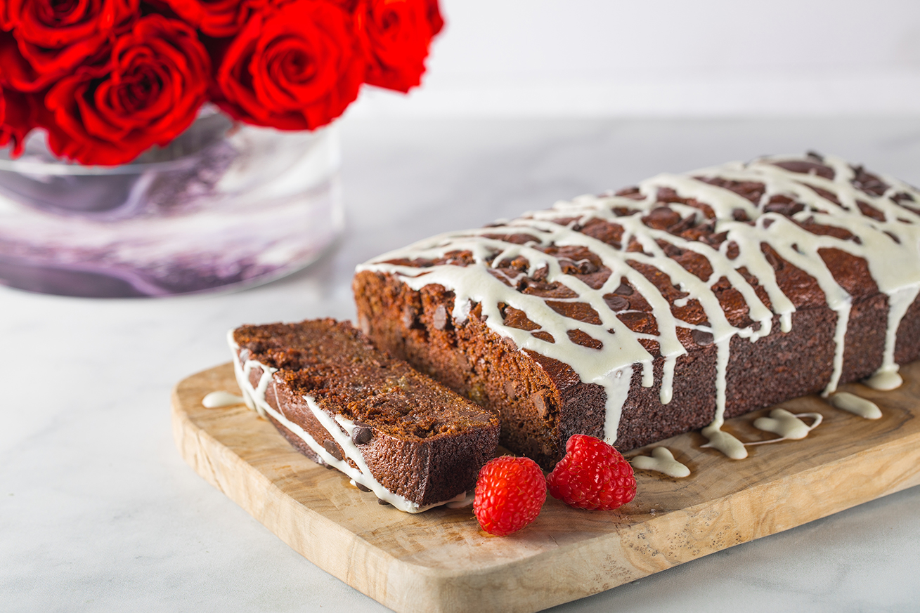 loaf, chocolate, cake, dessert, gluten free, holiday, paleo