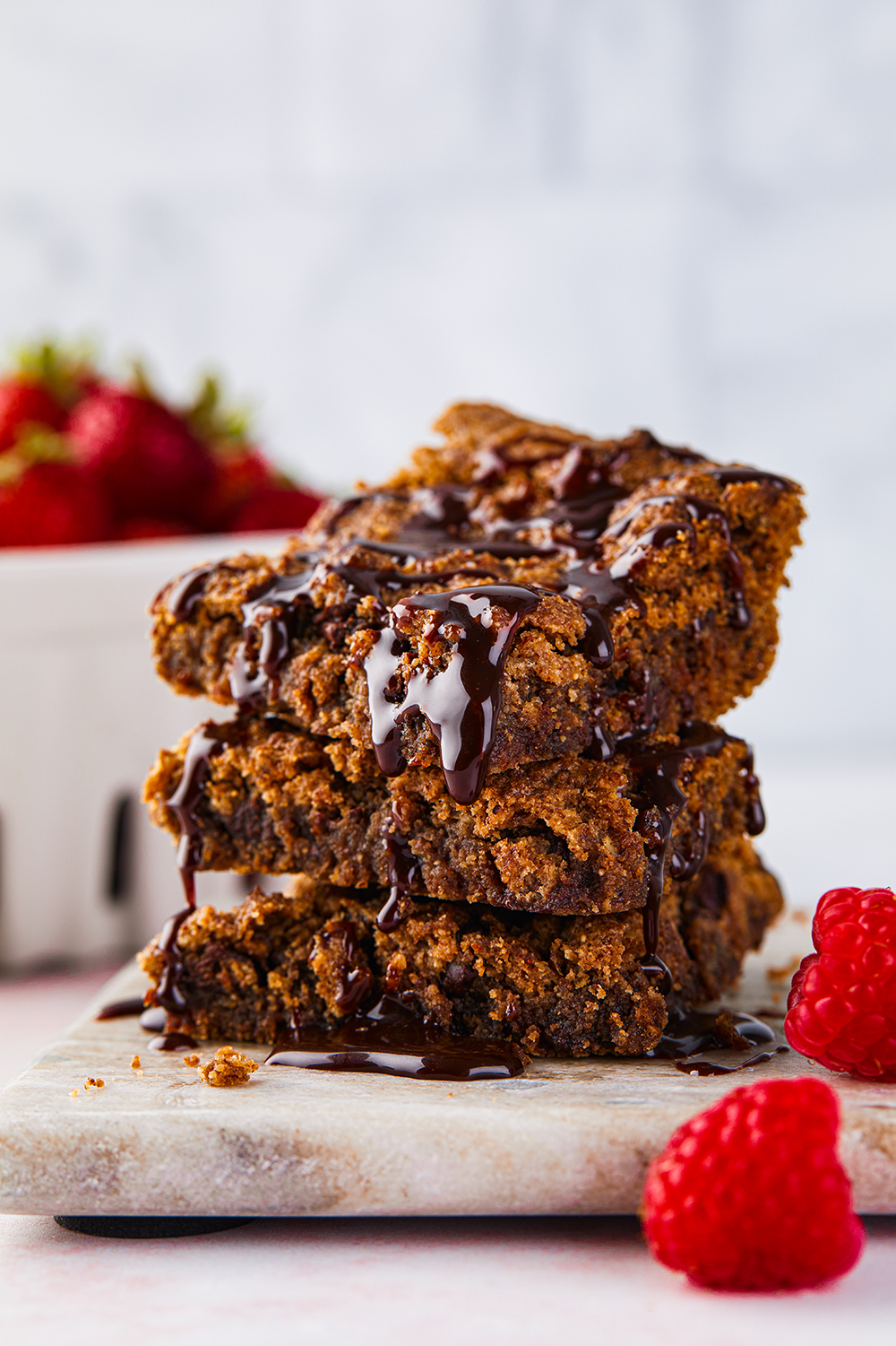 Almond Butter Brownies