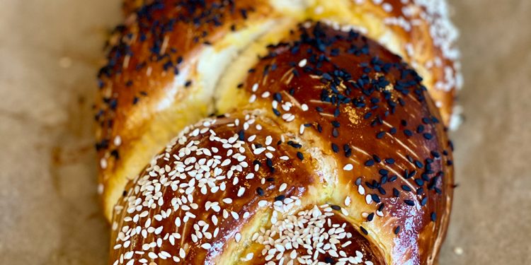 Challah Bread