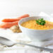 Creamy Carrot Ginger Soup 