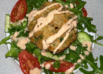 vegan-crab-cakes