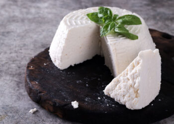 Homemade Vegan Ricotta Cheese