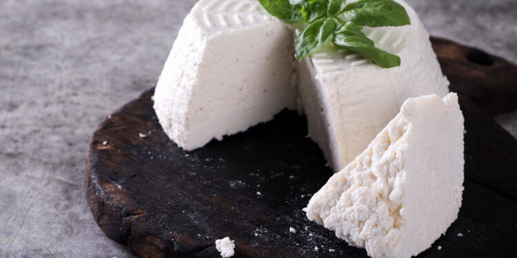 Homemade Vegan Ricotta Cheese