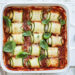 Zucchini Rolls with Vegan Ricotta