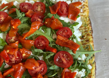 vegetairan-zucchini-rolls