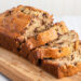 Orange Banana Bread with Chocolate Chips